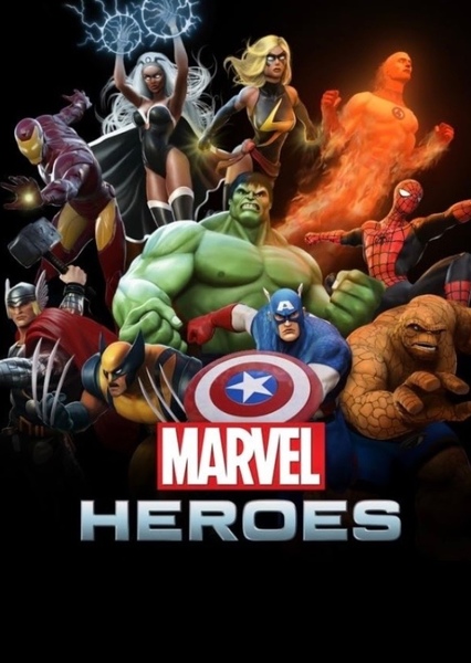 Marvel Heroes
