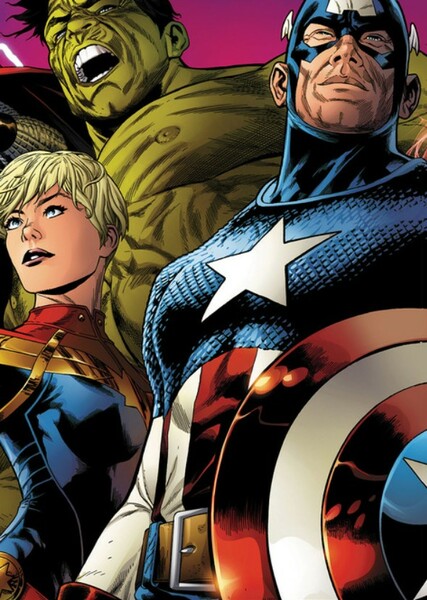 Marvel Legacy photo