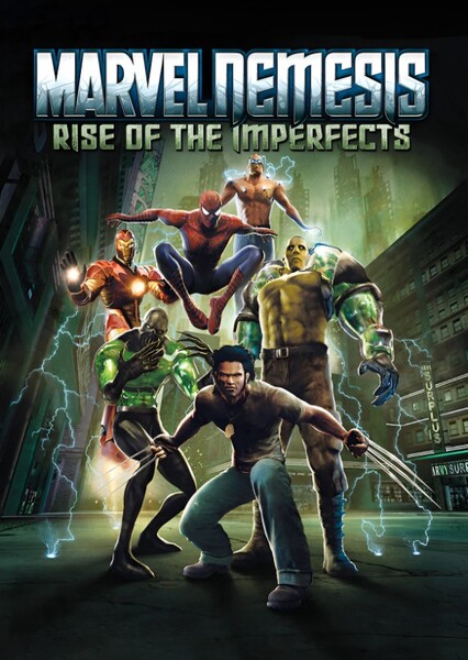 Marvel Nemesis: Rise of the Imperfects (Future Remake)