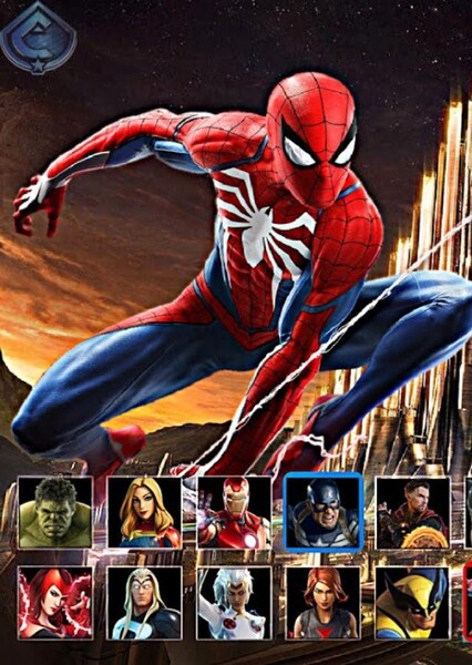 Marvel Netherrealm Game