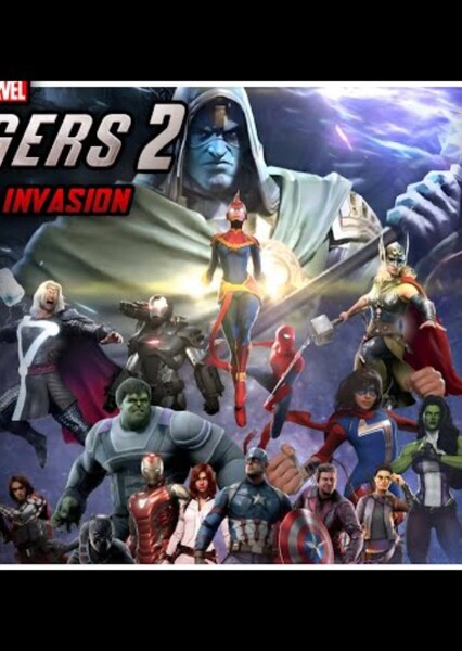 Marvel's Avengers 2 : Kree Invasion