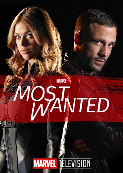 Marvel's Most Wanted Bobbi And Hunter