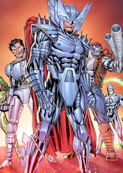 (Marvel) Stryfe