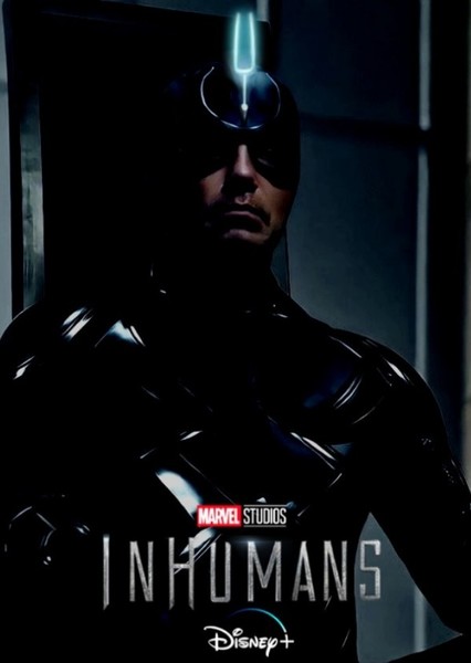 Marvel Studio’s Inhumans