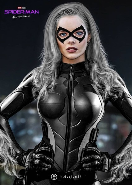 Marvel Studios' Black Cat photo