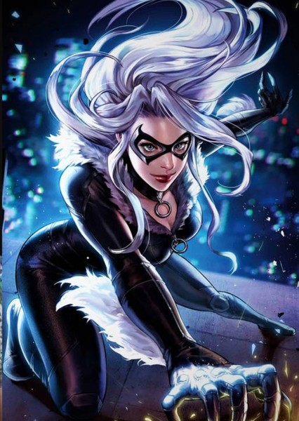 Marvel Studios' Black Cat photo