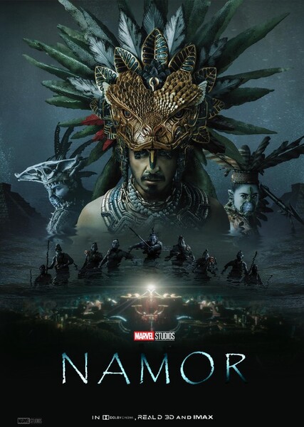 Marvel Studios: Namor