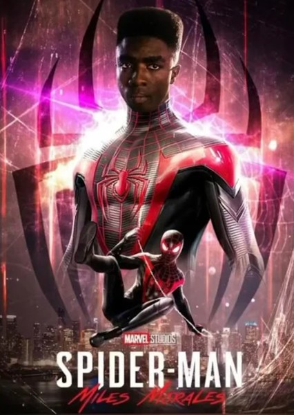 Marvel Studios' Spider-Man: Miles Morales photo