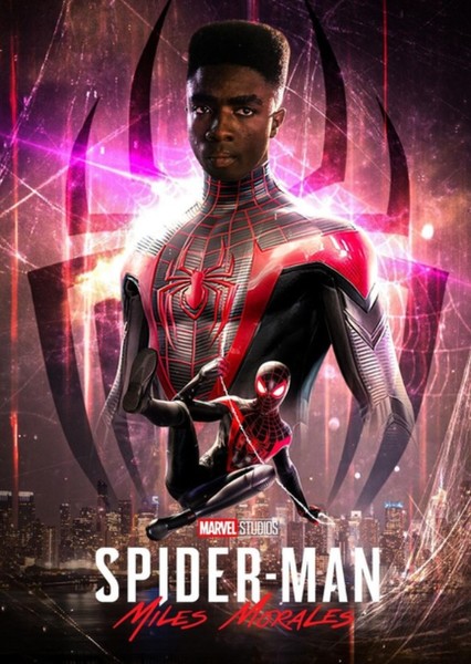 Marvel Studios' Spider-Man: Miles Morales