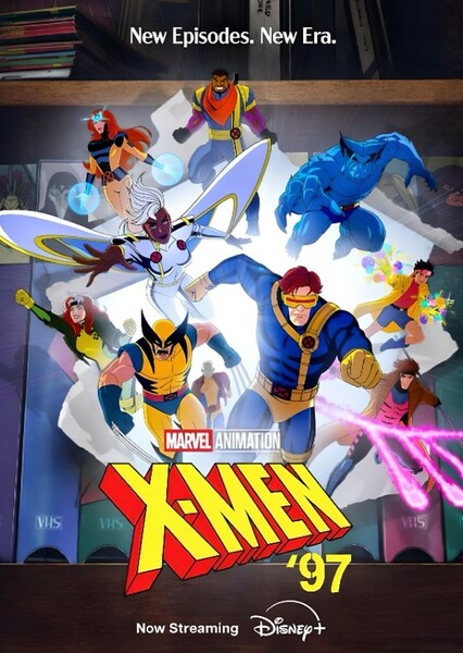 Marvel Studios: X-Men '97 photo