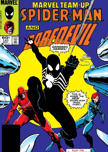 Marvel Team Up photo