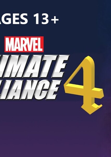 Marvel: Ultimate Alliance 4 (2027)