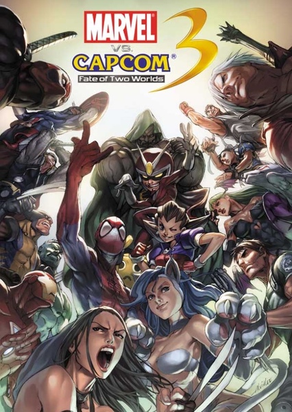 Marvel vs. Capcom 3: Fate of Two Worlds photo