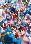Marvel VS Capcom (Franchise)