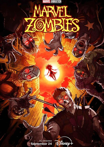 Marvel Zombies (MCU Show)