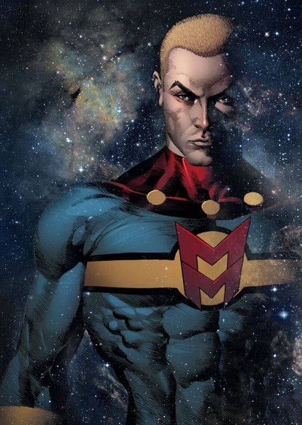 Marvelman / Miracleman (Micky Moran) photo
