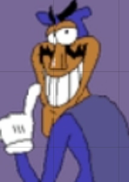 Marvin (Doise's older cousin) (Original character)