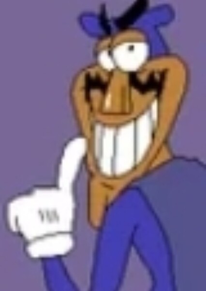 Marvin (Doise's older cousin) (Original character) photo