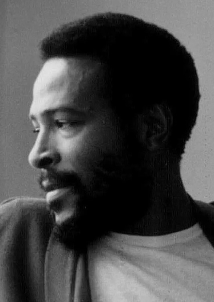 Marvin Gaye photo