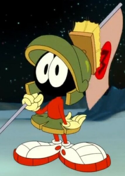 Marvin the Martian photo