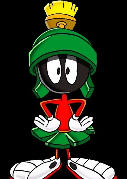 Marvin the Martian photo