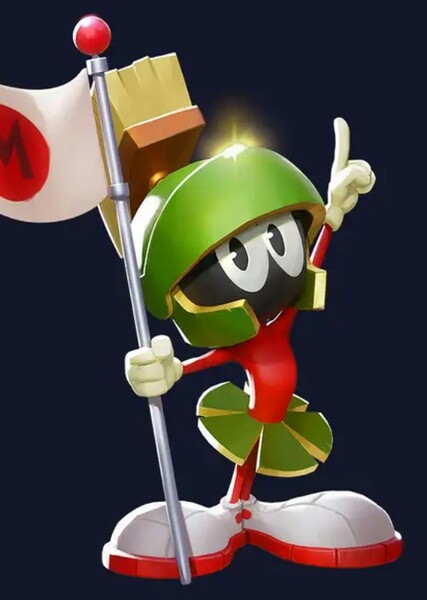 Marvin the Martian photo