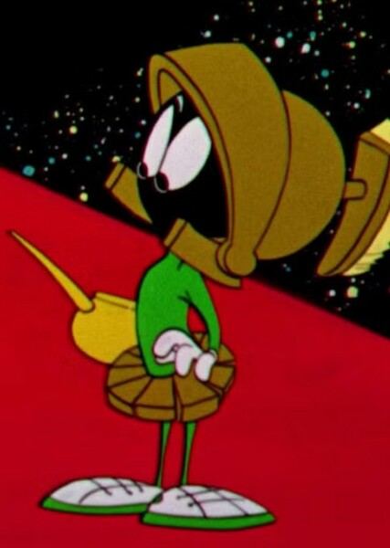 Marvin the Martian photo