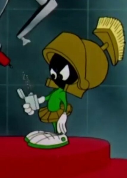 Marvin the Martian photo