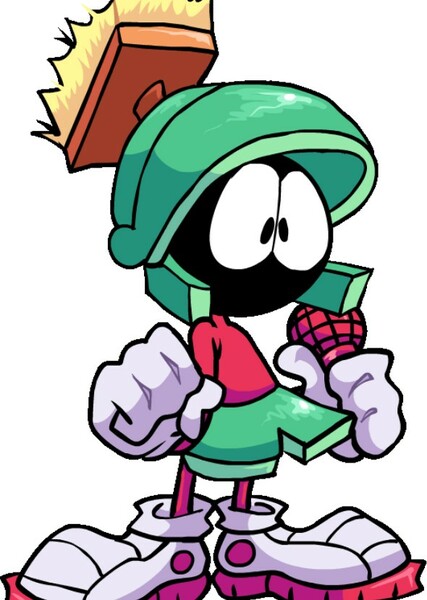 Marvin the Martian photo