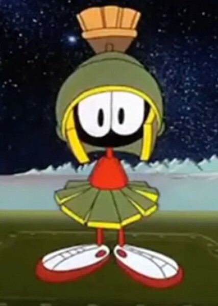 Marvin the Martian photo
