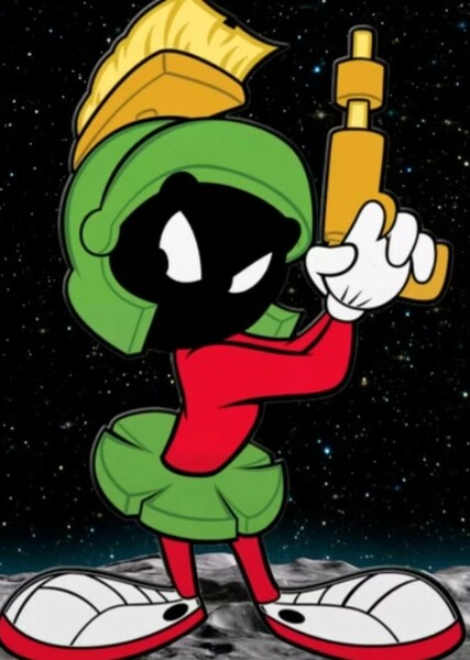 Marvin the Martian