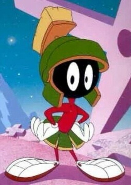 Marvin the Martian