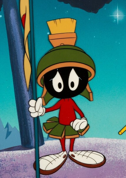 Marvin the Martian photo