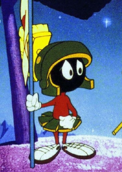 Marvin the Martian photo