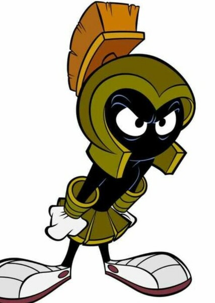 Marvin the Martian