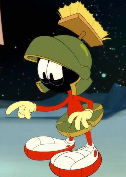Marvin the Martian photo