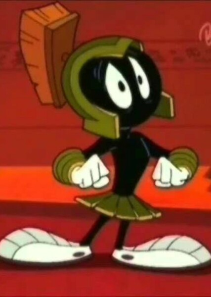 Marvin the Martian photo