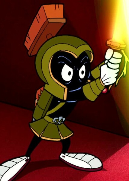 Marvin the Martian photo
