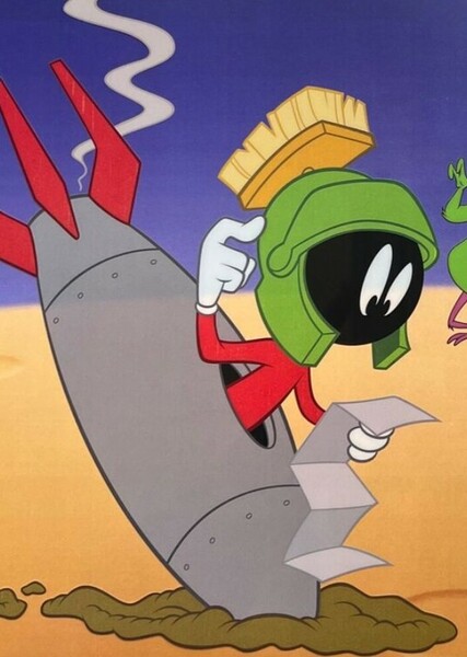 Marvin the Martian