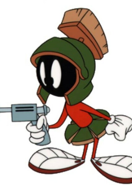 Marvin the Martian photo