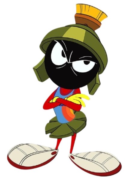 Marvin the Martian photo