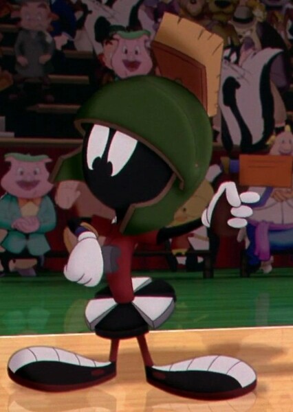 Marvin the Martian