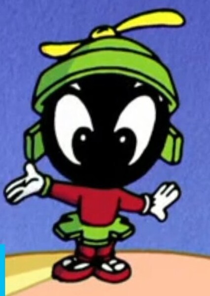Marvin the Martian