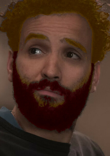 Marwan Kenzari photo