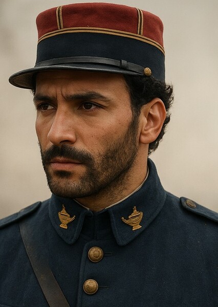 Marwan Kenzari photo
