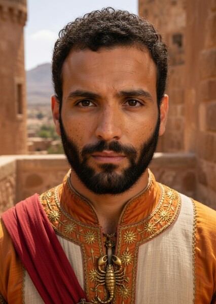 Marwan Kenzari
