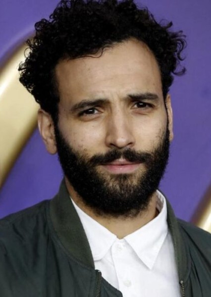 Marwan Kenzari photo