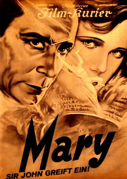 Mary (1931)
