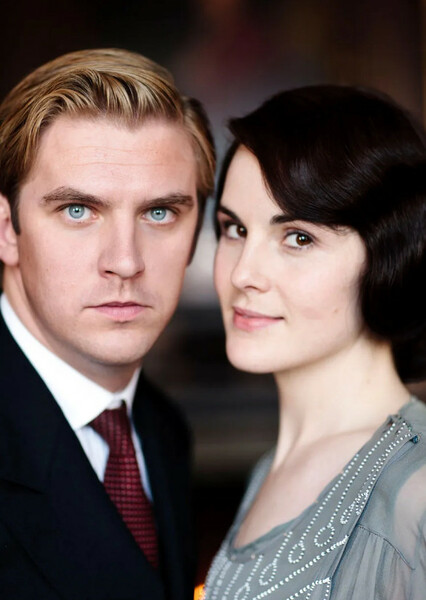 Mary and Matthew photo