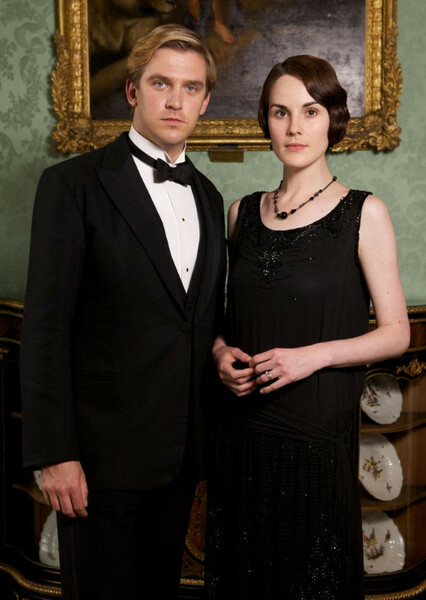 Mary and Matthew photo